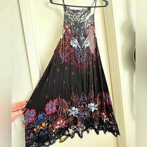 Free People cami dress